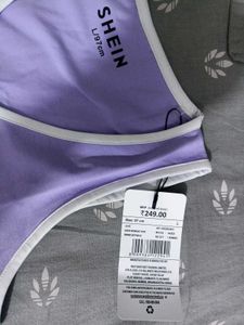 Lilac Tank Top
