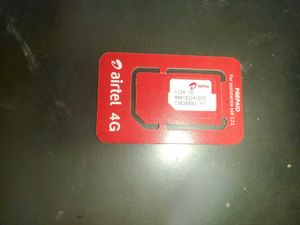 Sim Of Airtel 5g working prepaid