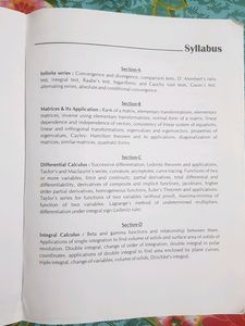 Engineering Mathematics I