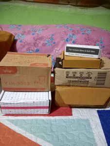 Packing Boxes