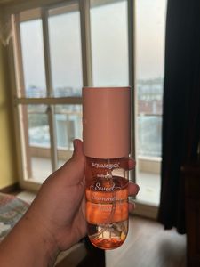 AQUALOGICA BODY MIST