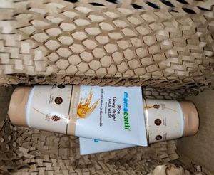 Mamaearth Rice Face Wash