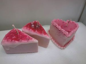 Dessert Shaped Candles