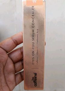 Today's Special Sale MCAFFIENE SERUM CONCEALER