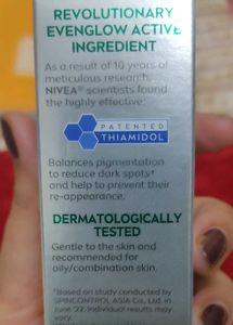 Nivea Oil Contol Serum
