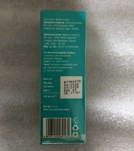 Hair Growth Serum