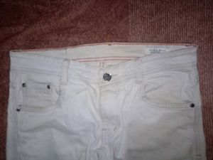 Off-white Zara Denim Jeans For Men.