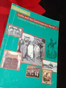 Class 9th History Ncert Book