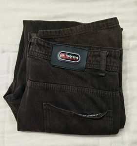 Mom Fit Baggy
