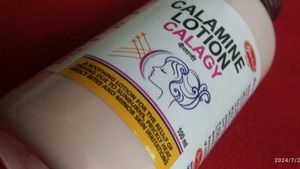 Calamine Lotion