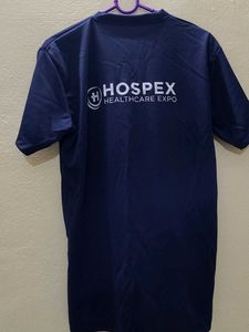 Navy Blue Tshirt