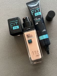 Brand New Neverused Maybelline Foundation N Primer