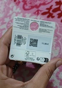 Beaded Strand Necklace light weight