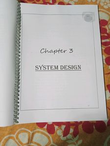 Project Report File For Computer Application