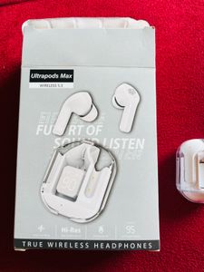 Ultrapods Max Wireless S53 New With Tag
