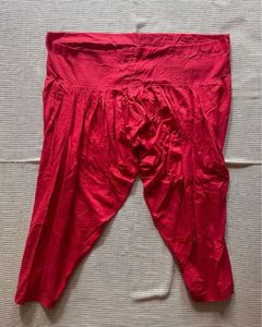 Cotton Salwaar Suit With Dupatta