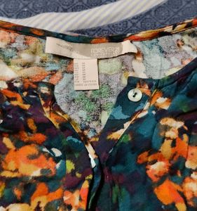 Forever 21 One Piece Dress For Women