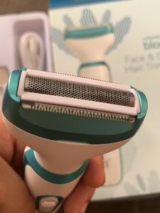 Face And Body hair Trimmer