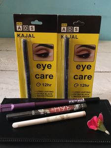ADS Kajal Eyeliner Lot