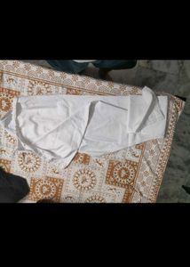White Cotton Pajama
