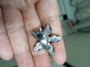 Flower Statement Ring