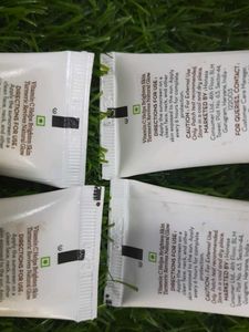 💥 Mamaearth Vitamin C Sunscreen 20g×4