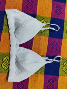 Comfy fade Blue bra