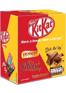 KitKat Dessert Delight Pack Of 12