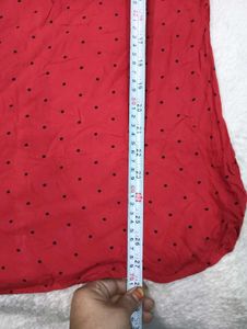 Soft Top Dot 💙36,38 Size
