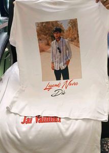 Customized Photo T-Shirt Print Any Pic