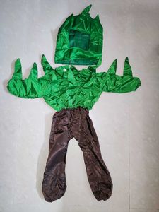 Cute Tree Costume