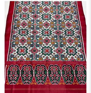 Double Ilkat Patola Dupatta