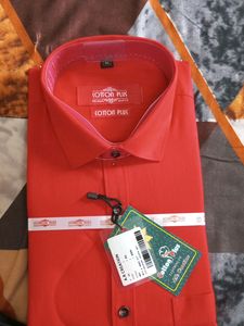 Red Shirt