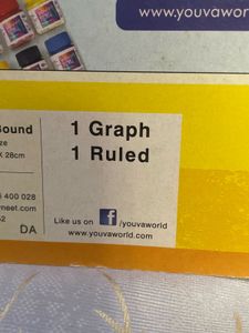 Youva Graph Book