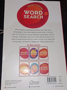 book..word Search