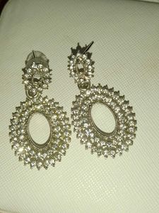 Stone Earrings