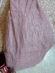 Heavy Stylish Engagement Lehenga