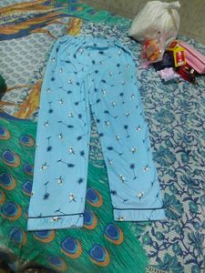 Women Lower Pyjama Imported