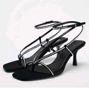 ZARA Black Heels