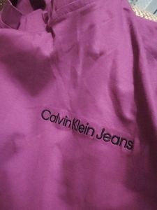Calvin Klein Jeans Tee Brand New