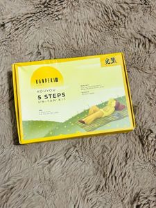 Kanpeki Kouyou 5 Steps Un-Tan Kit