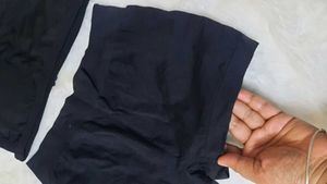 Black butterfly Lace Lounge Set