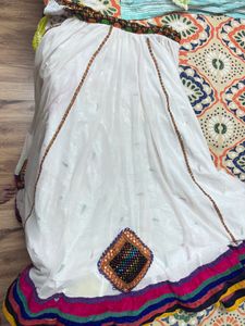 Lehenga Choli With Dupatta