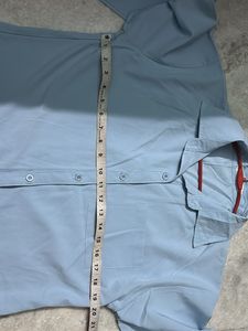 Formal Blue Shirt New