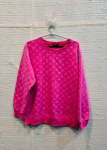 🇫🇷 Louis Vuitton Imported Sweatshirt