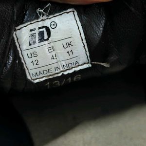 ID Brown Casual Shoes