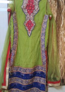Heavy Party Wear Suit