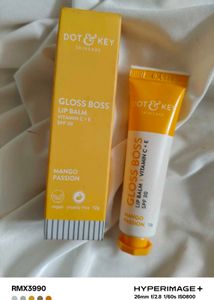 Dot N Key Gloss Lip Balm