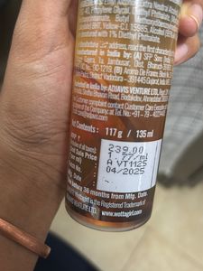 Layer'r Wottagirl Vanilla Twist