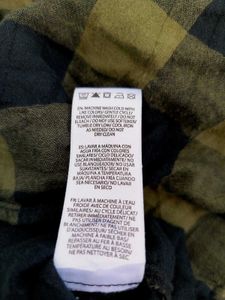 Olive Shirt